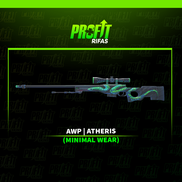 AWP | ATHERIS (MW) 🍀